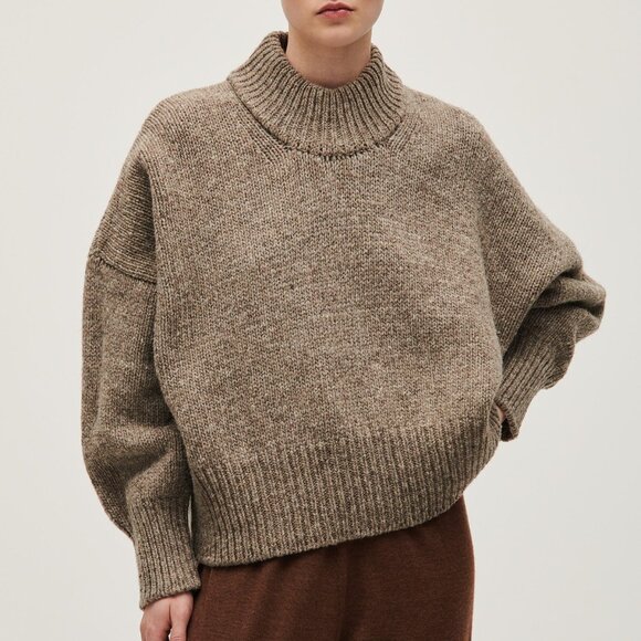 Babaa Jumper No15 Mist (New!) - Picture 1 of 5